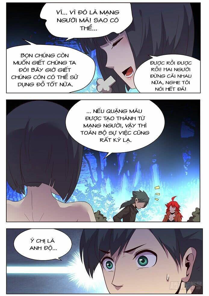 girl and science chapter 141 - Trang 2