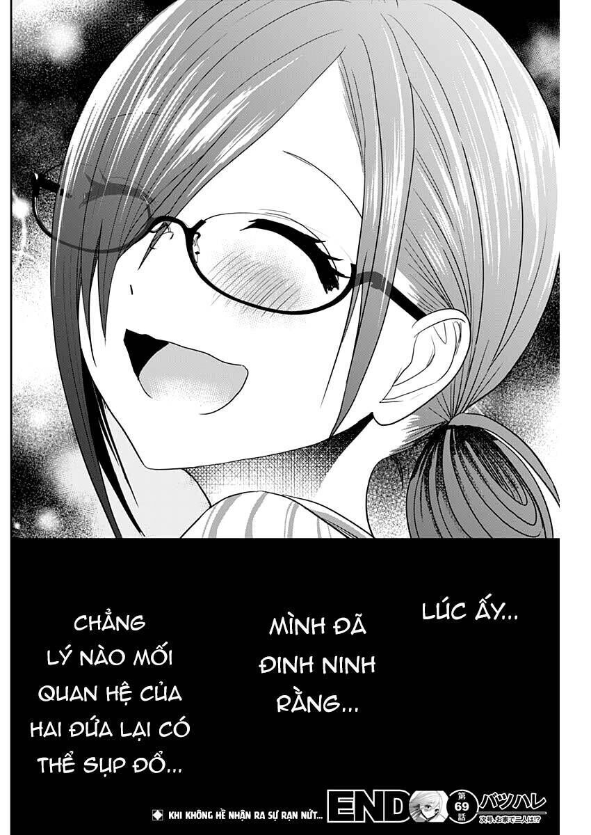 batsu hare chapter 69 - Trang 2