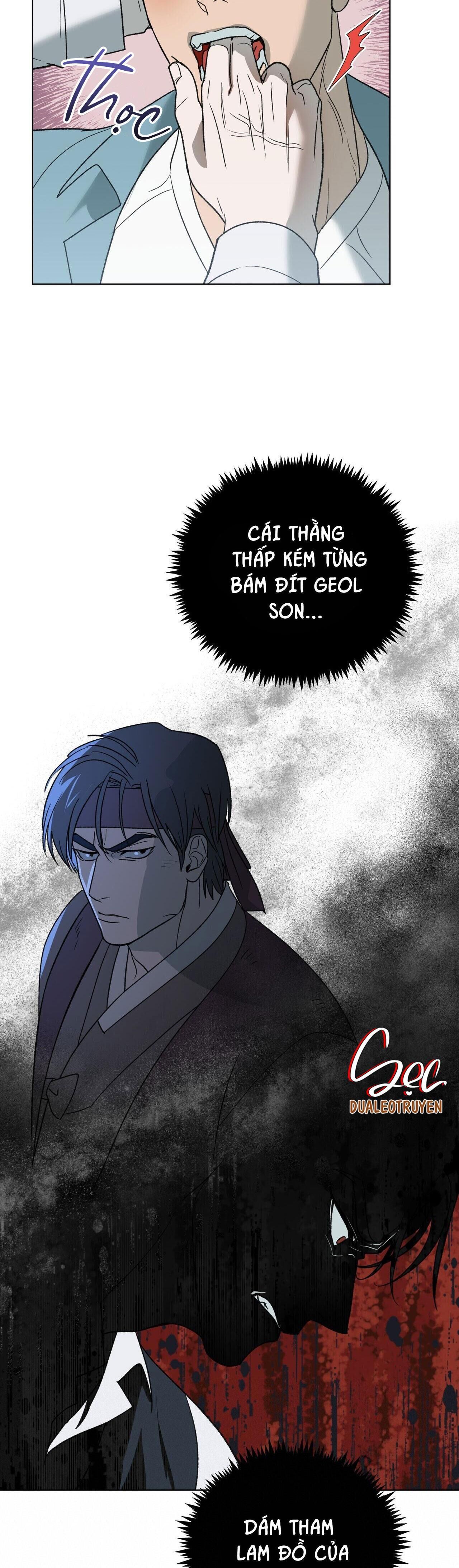 kiệt tác Chapter 14 - Trang 1