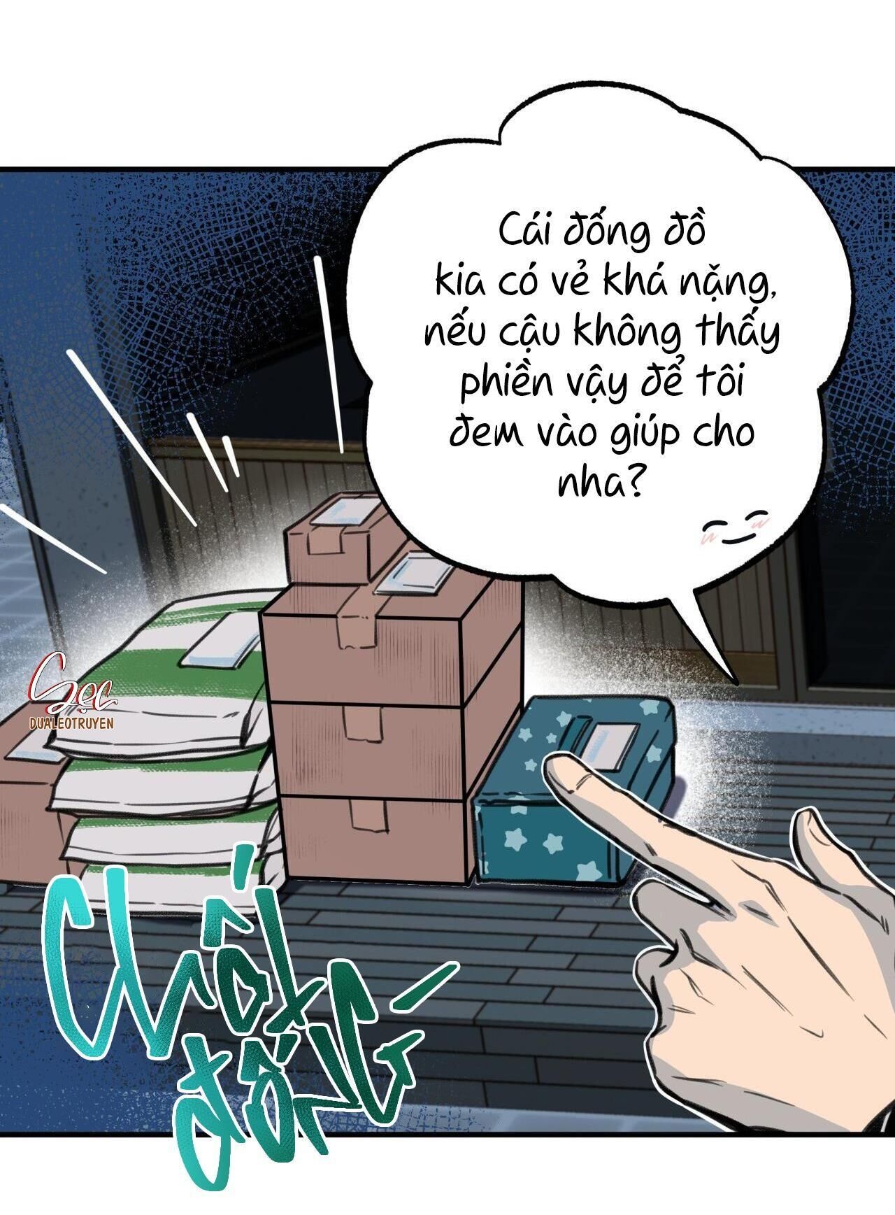 honey bear Chapter 5 - Trang 1