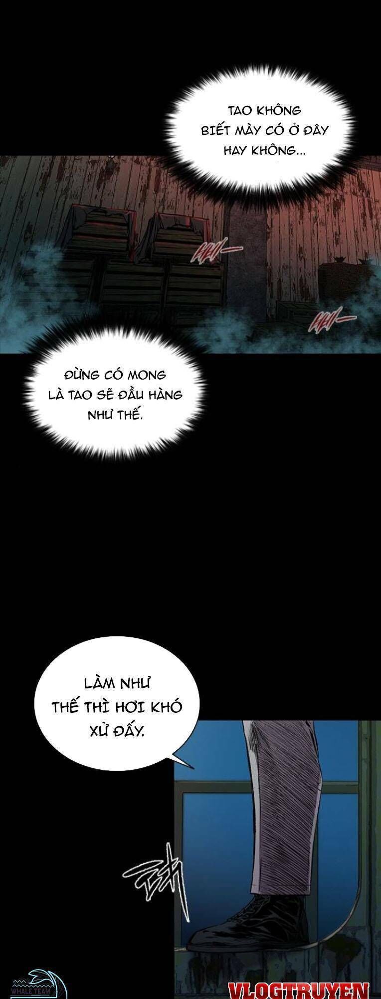 báo thù 2: vạn nhân chi thượng chapter 4 - Next Chapter 4