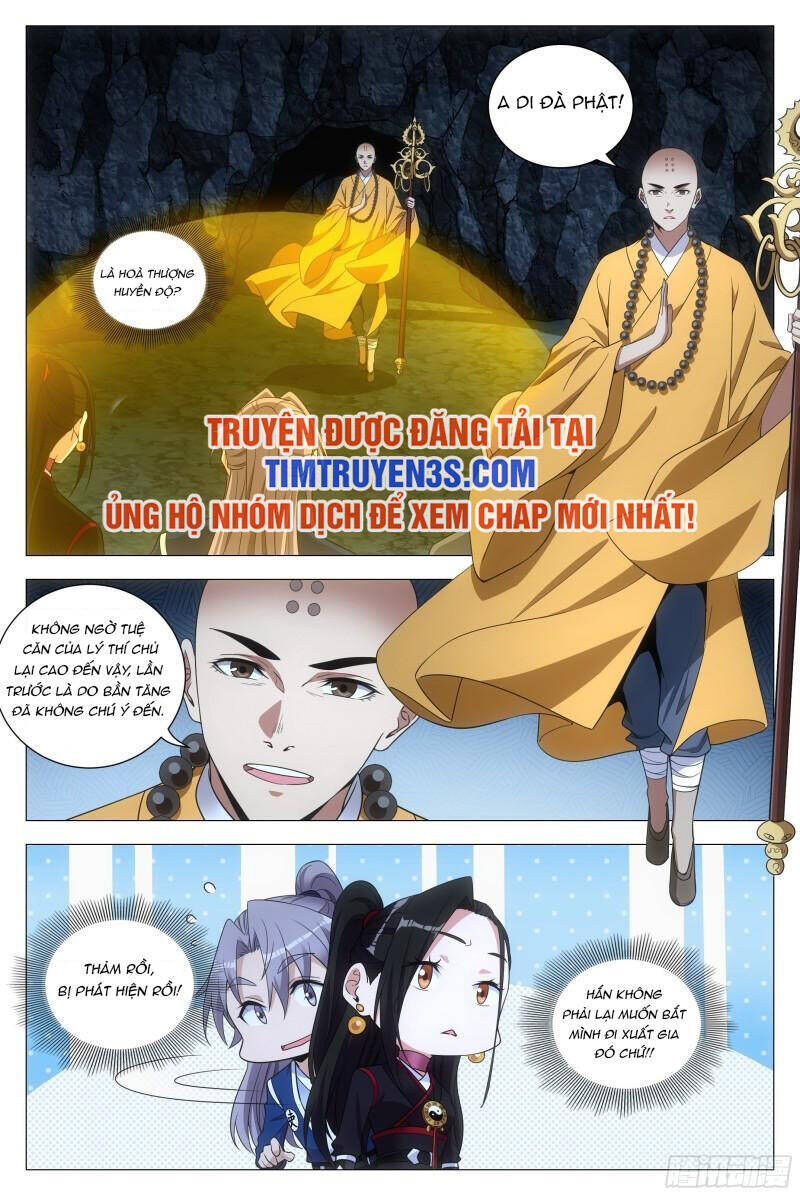 đại chu tiên lại chapter 90 - Next chapter 91