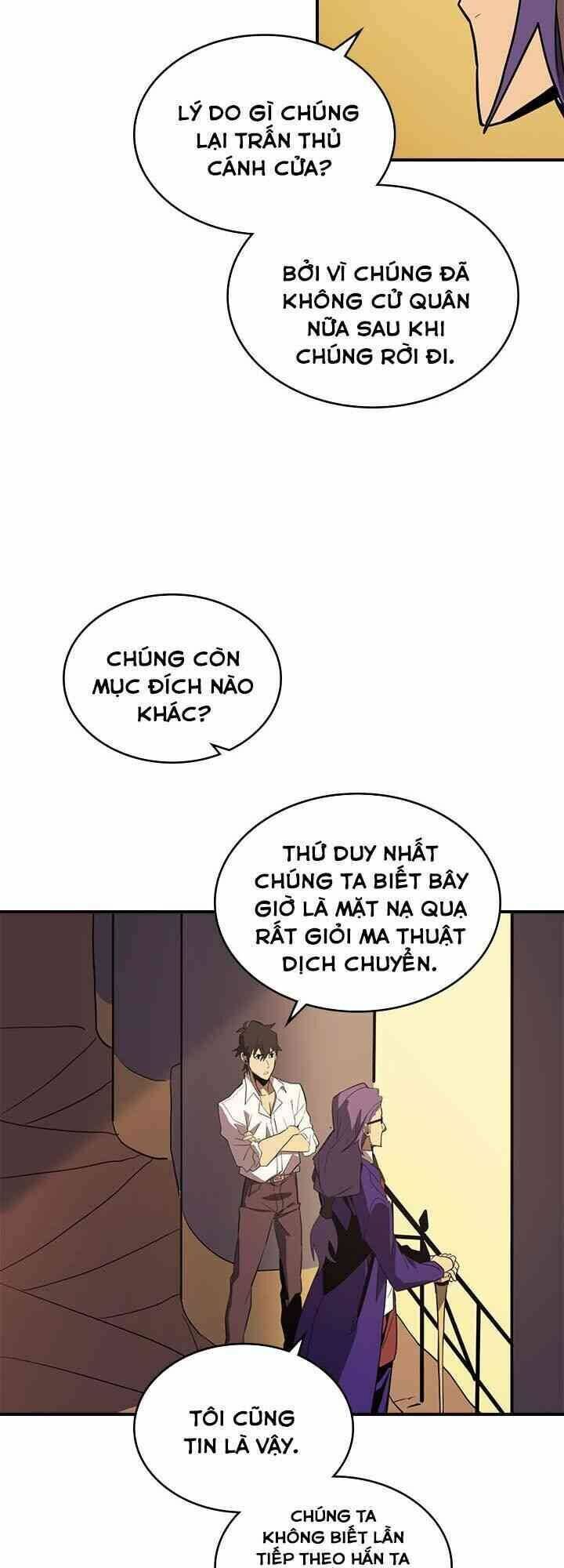 chuyển sinh ma pháp đặc biệt yếu chapter 88 - Trang 2