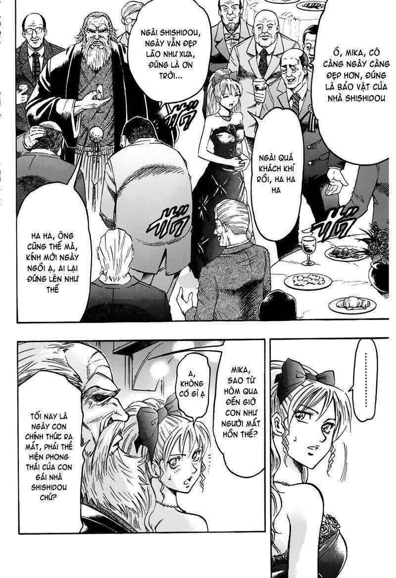 gamble fish chapter 91 - Trang 2