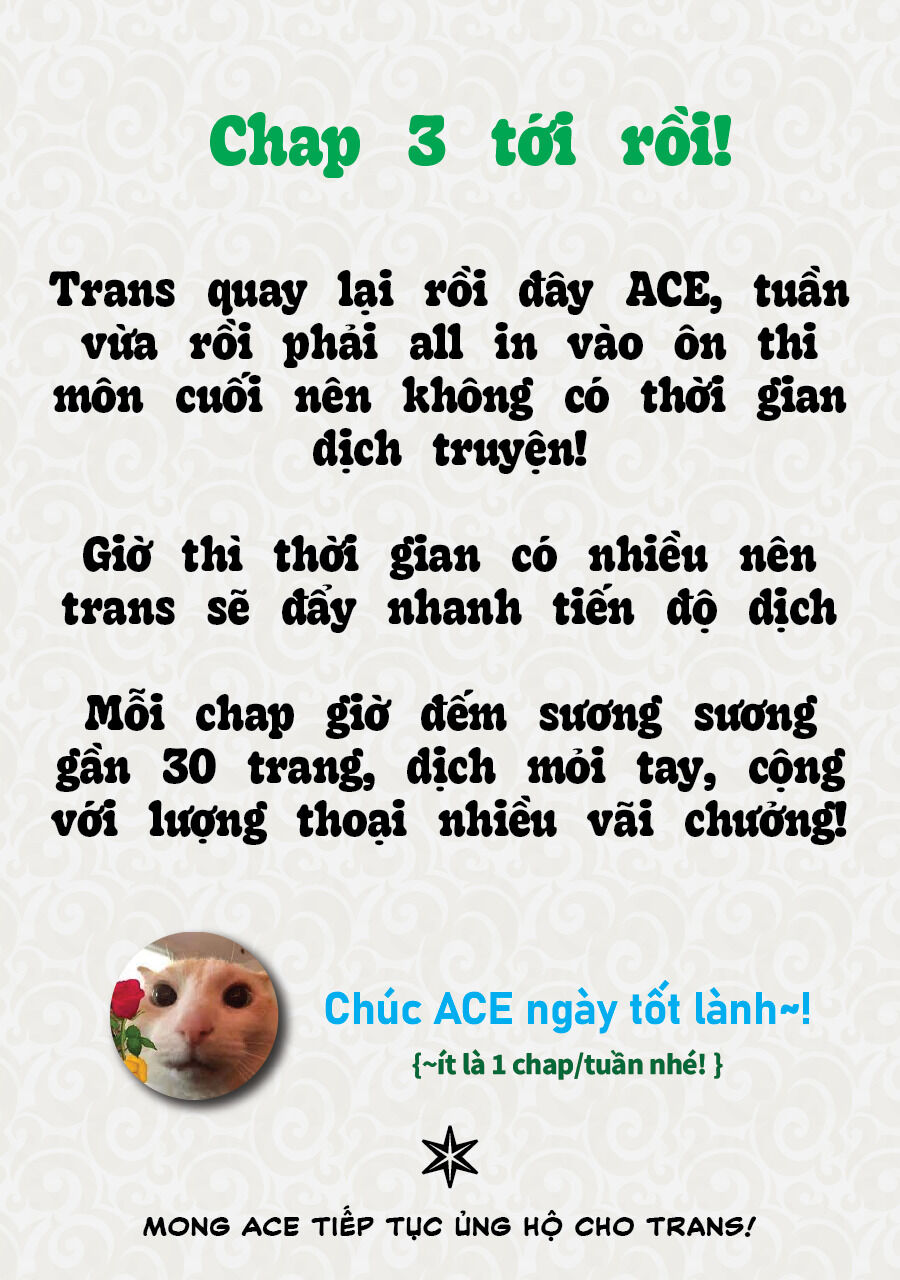 Nhà Vô Địch Với Chức Nghiệp ''Vô Năng'' và cô công chúa cùng nhau đi tìm hạnh phúc Chapter 3 - Trang 1