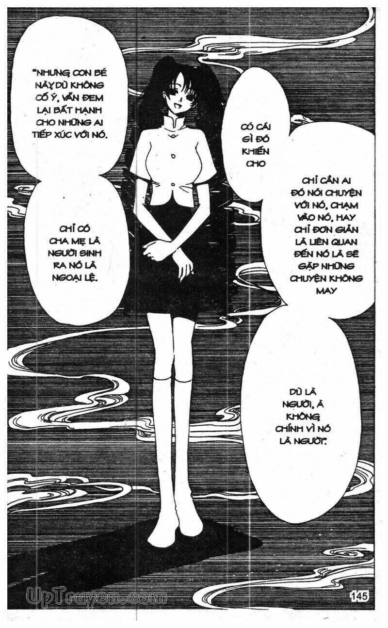 xxxHoLic - Hành Trình Bí Ẩn Chapter 10 - Trang 2