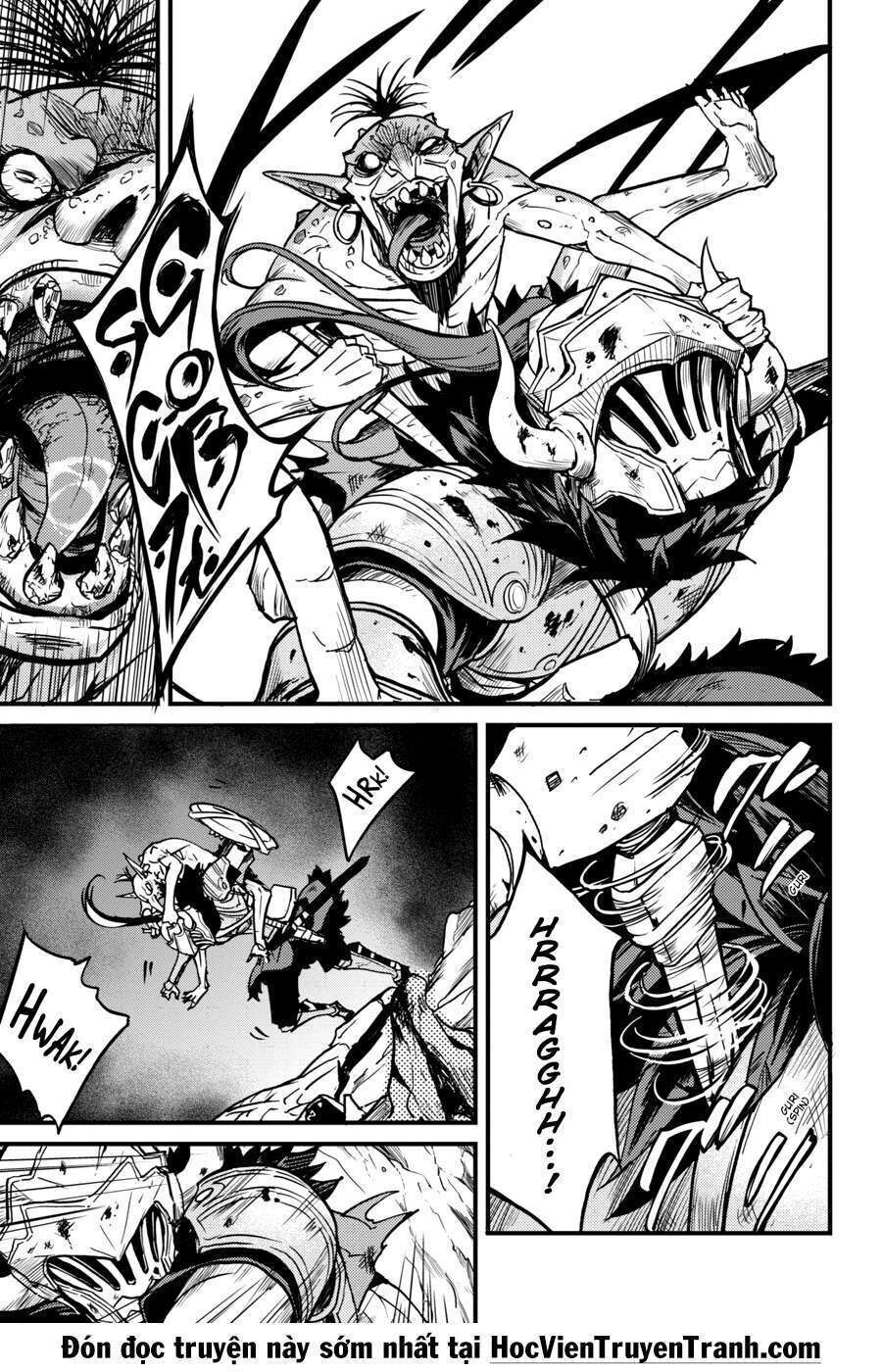 goblin slayer side story: year one Chương 3 - Trang 1