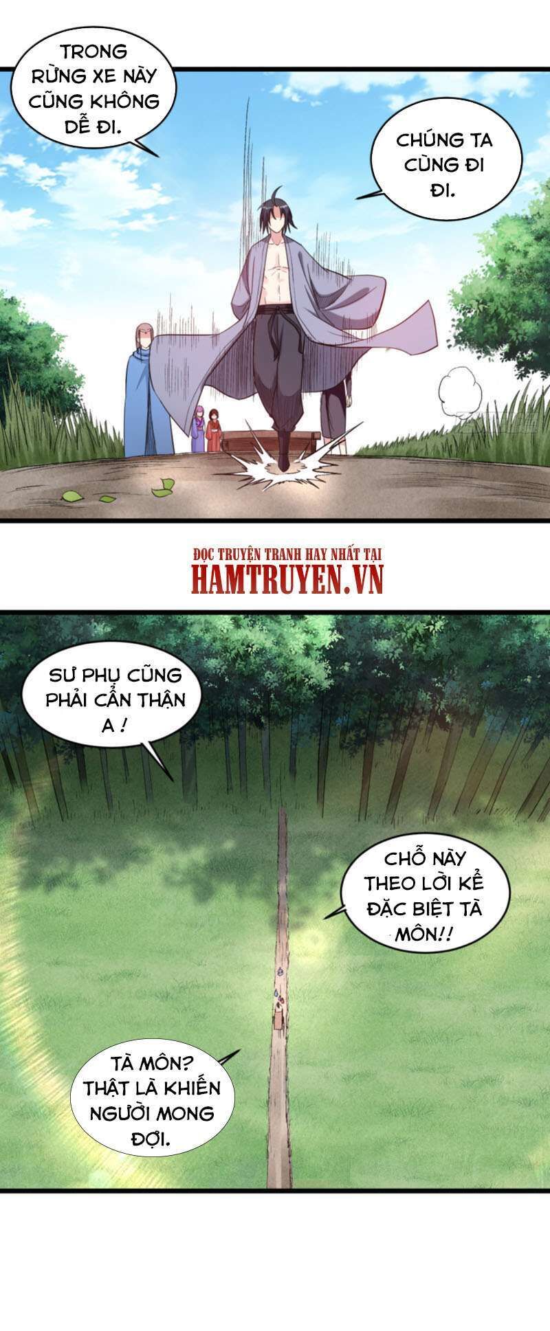 Đệ Tử Của Ta Đều Là Siêu Thần Chapter 54 - Trang 2