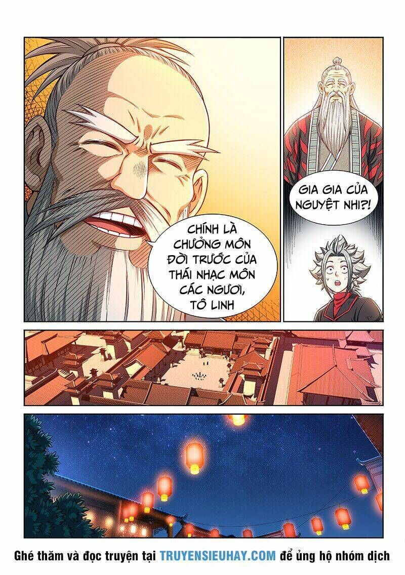 ta là đại thần tiên chapter 220 - Trang 2