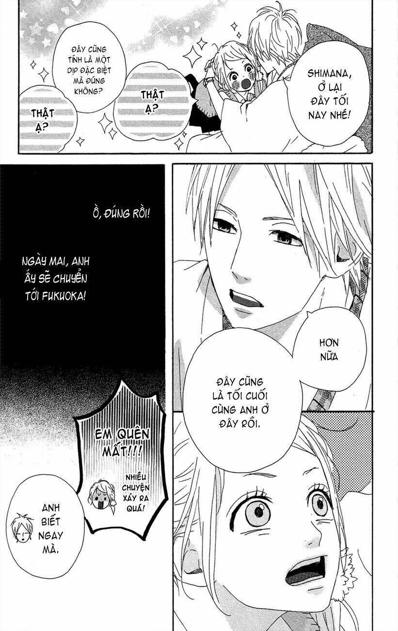 Yume Miru Taiyou Chapter 41 - Next Chapter 42