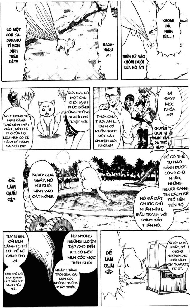 gintama chương 324 - Next chương 325