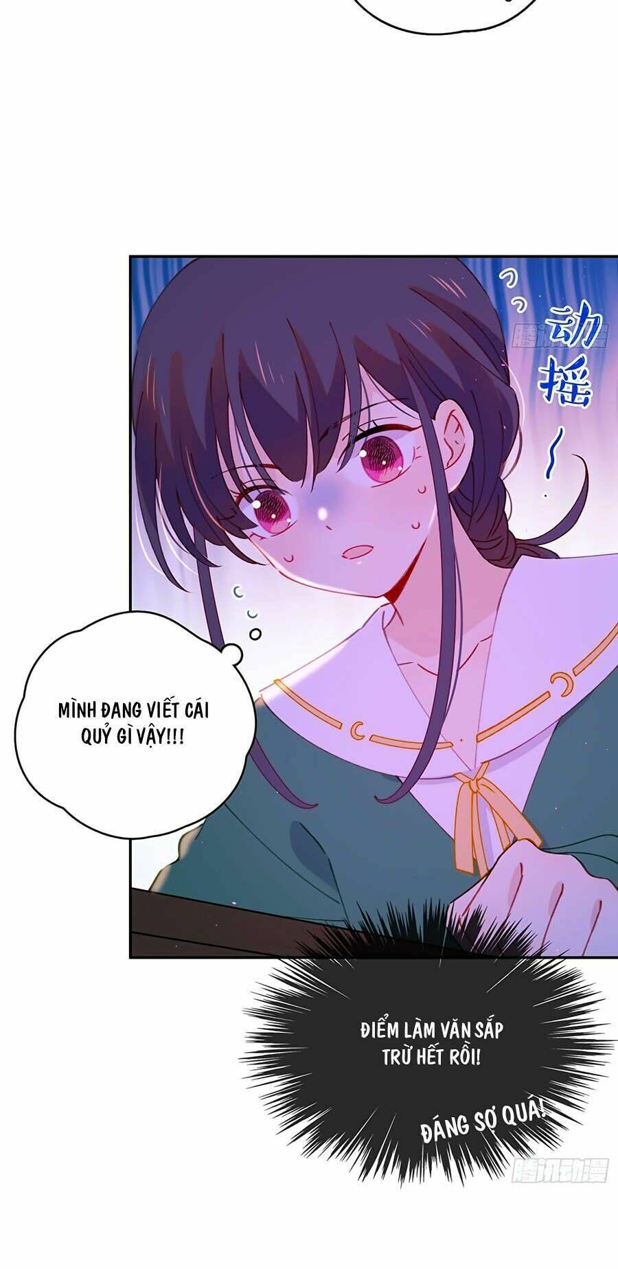 khi mộng thần yêu chapter 19 - Trang 2