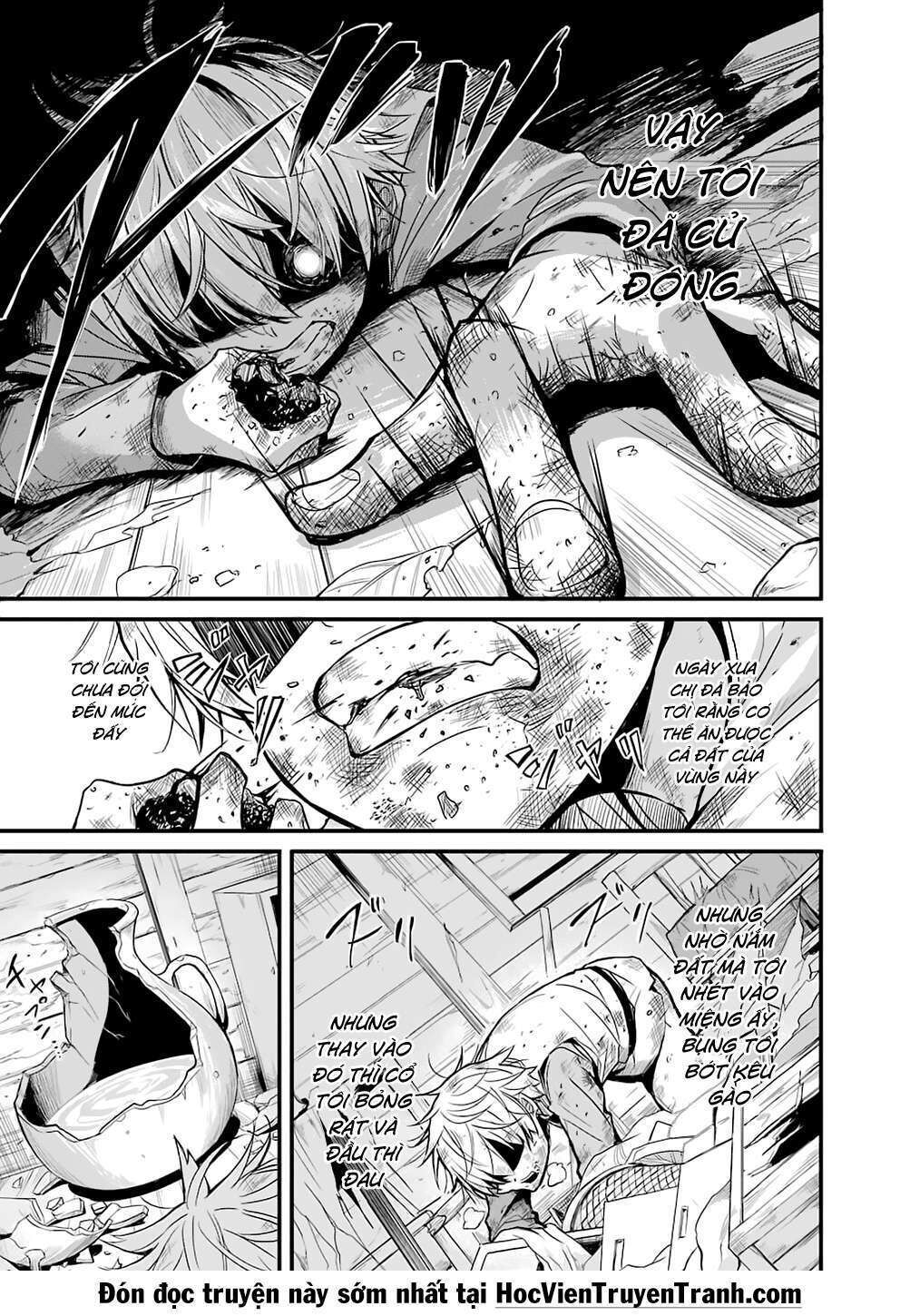 goblin slayer side story: year one Chương 1 - Next Chương 2