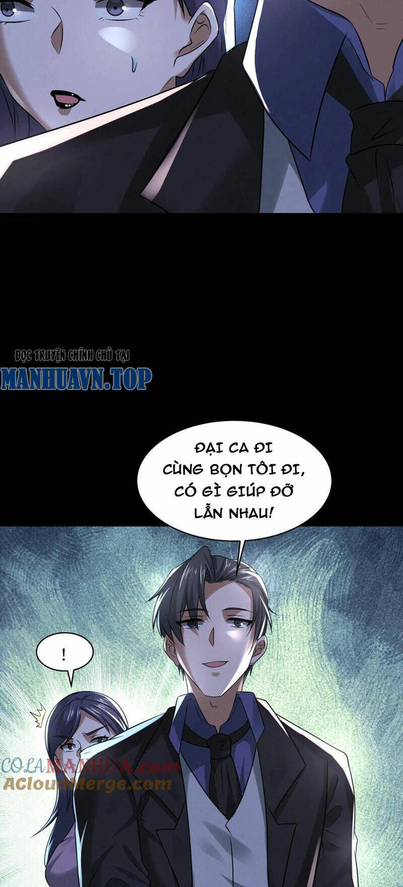 bởi vì cẩn thận mà quá phận hung ác chapter 72 - Next chapter 73