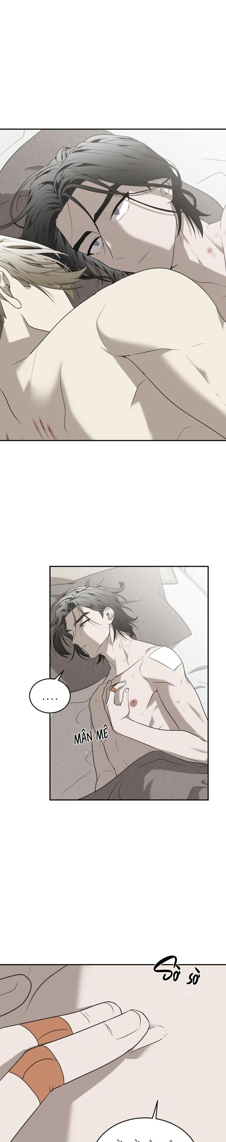 dưỡng thú cưng Chapter 47 END - Next 48