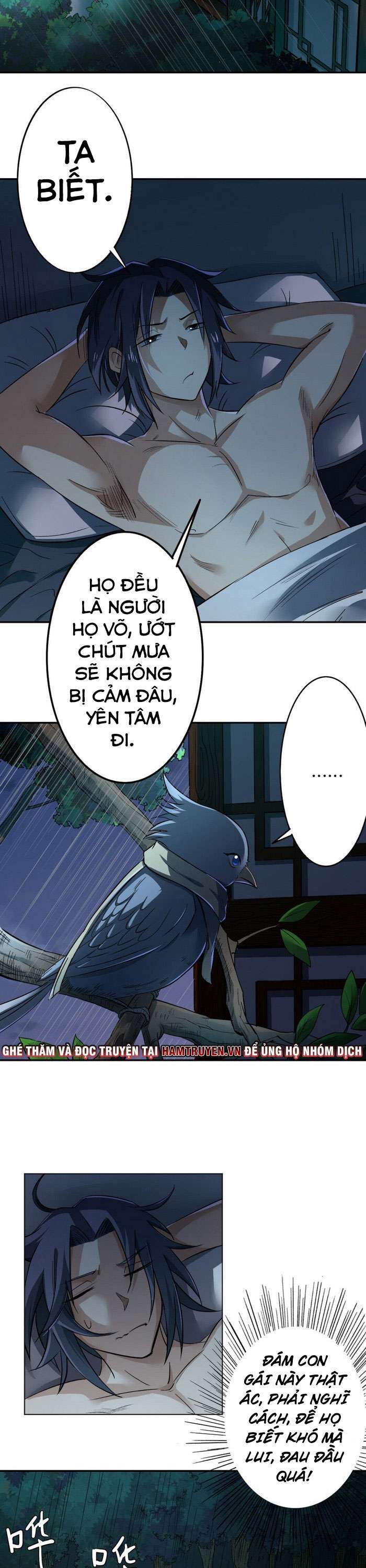 Đệ Tử Của Ta Đều Là Siêu Thần Chapter 5 - Trang 2