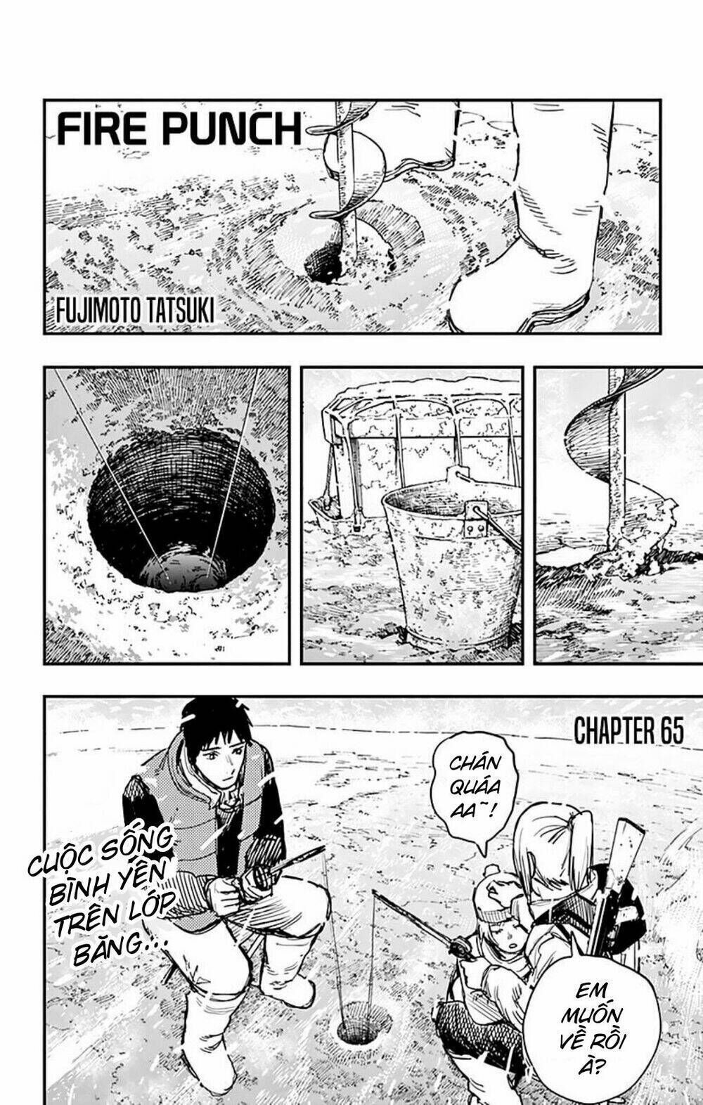 hoả quyền chapter 65 - Next chapter 66