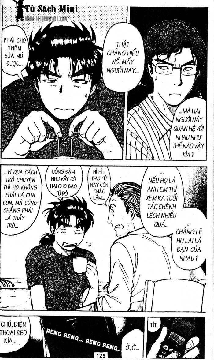 Thám Tử Kindaichi Chapter 187 - Next Chapter 188