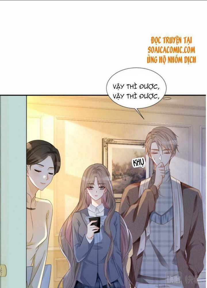 được các anh trai chiều chuộng tôi trở nên ngang tàng chapter 31 - Next chapter 32