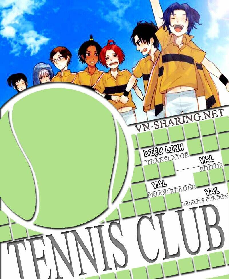 hoàng tử tennis chapter 260 - Next chapter 261