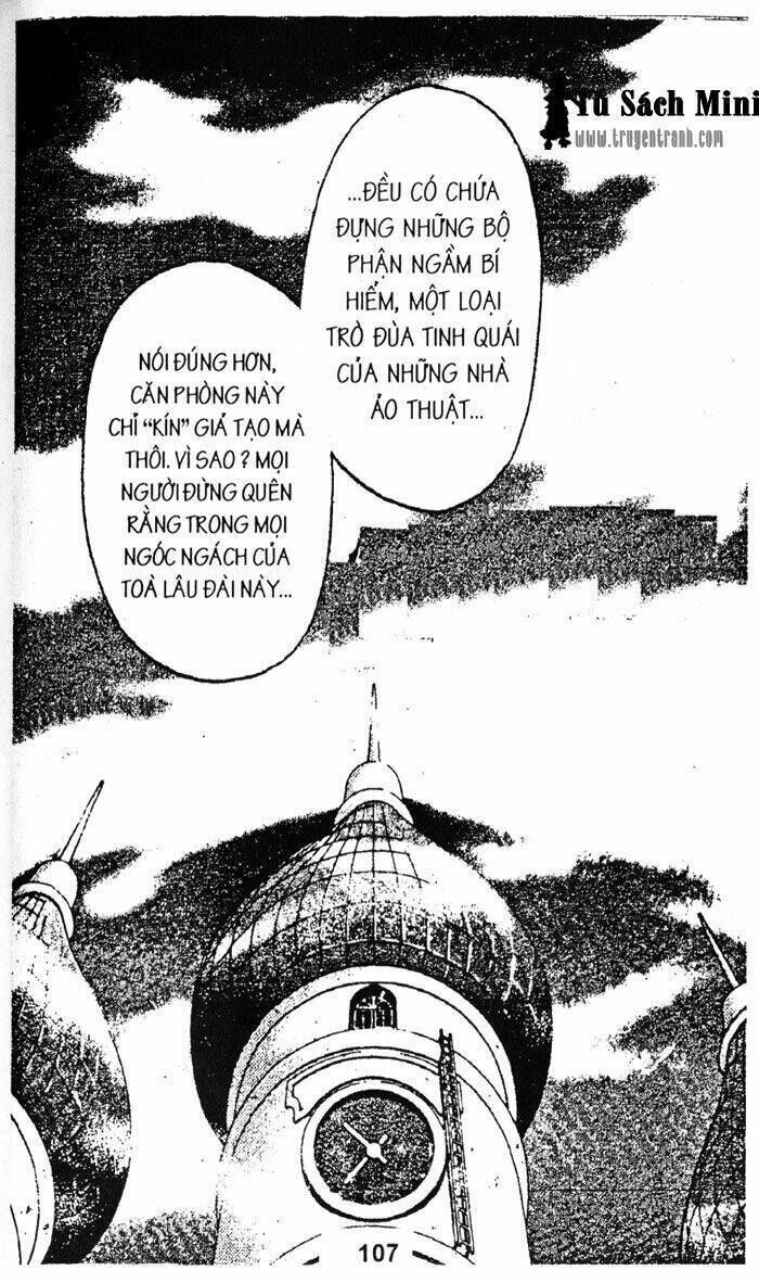 Thám Tử Kindaichi Chapter 63 - Trang 2