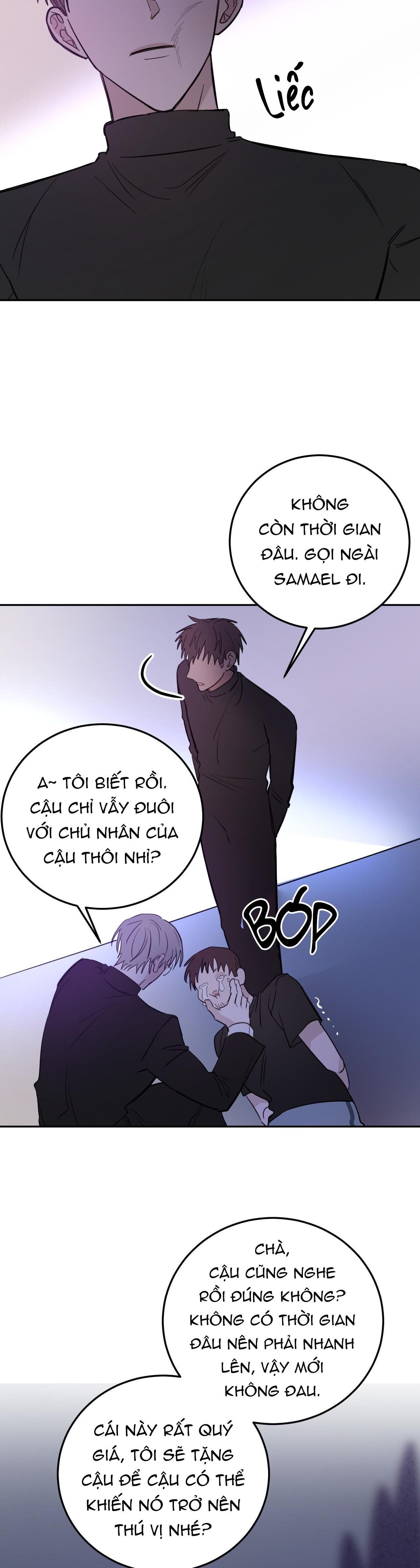 ác ma giữa ngã tư đường Chapter 50 - Next Chapter 50