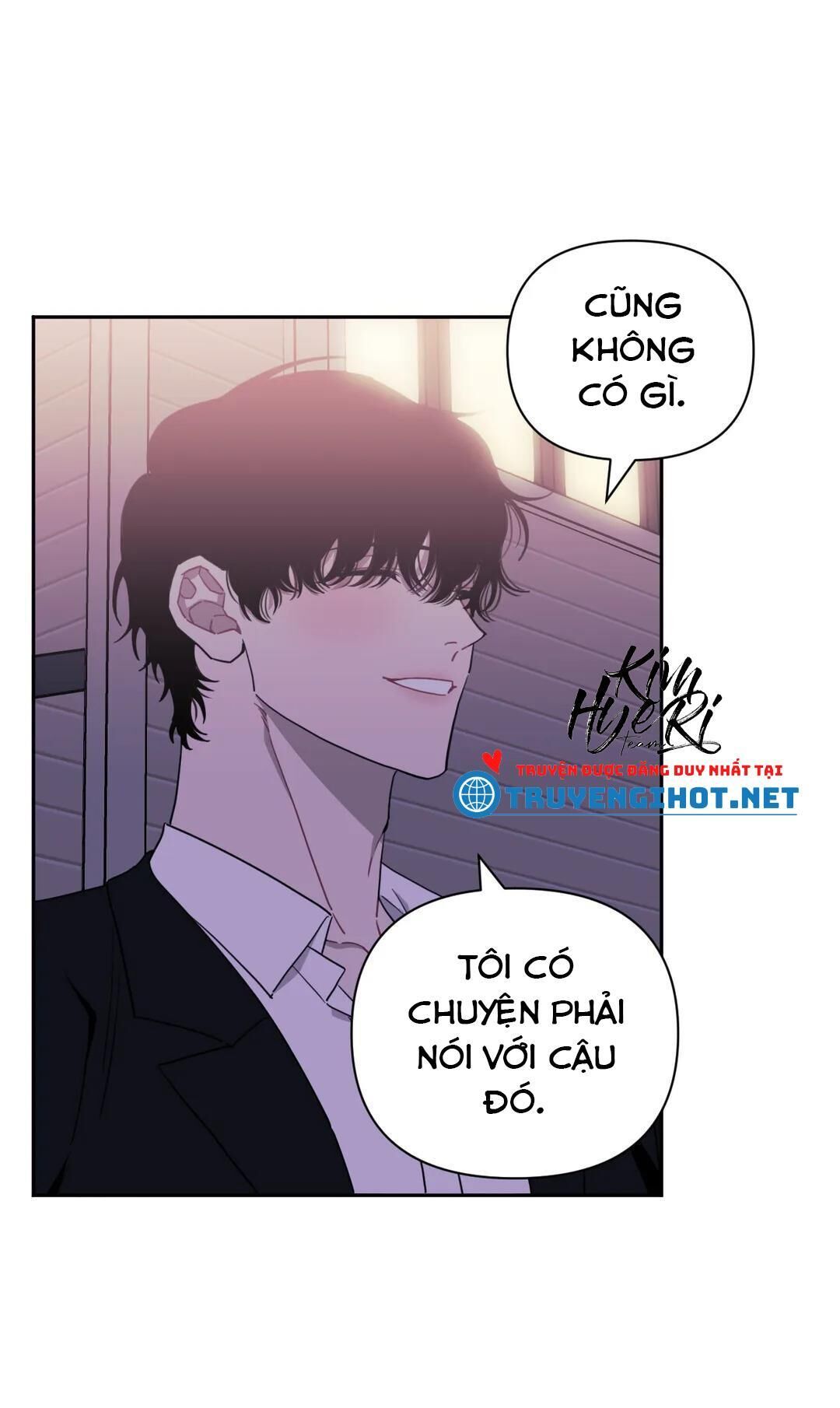 hơn cả bạn bè Chapter 23 - Next Chương 24