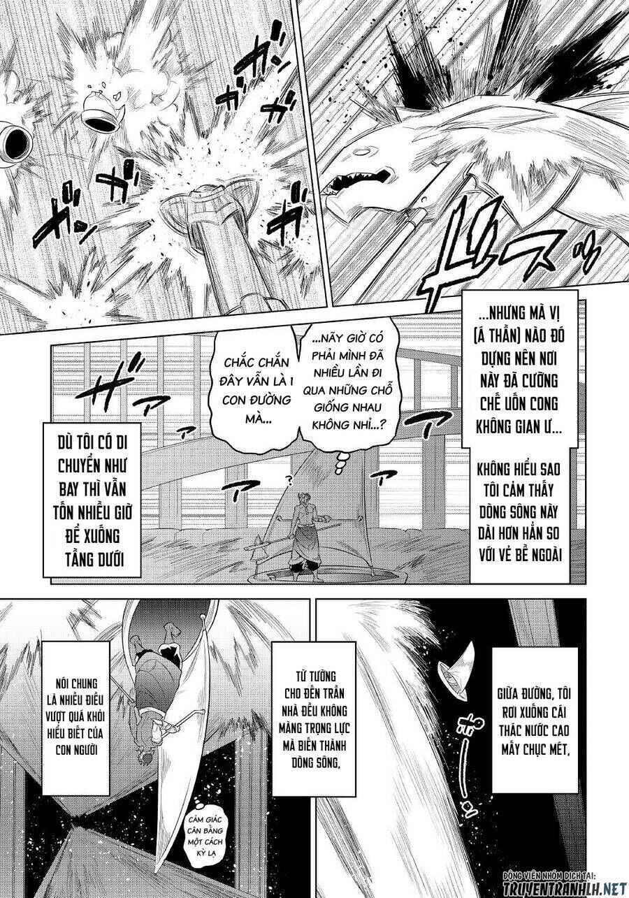 re:monster chapter 82 - Trang 2