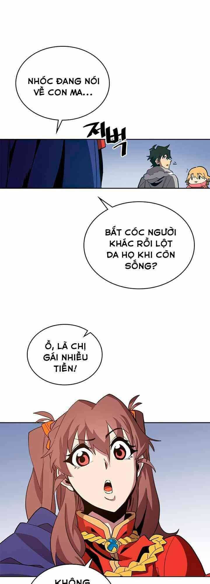 chuyển sinh ma pháp đặc biệt yếu chapter 69 - Next chapter 70