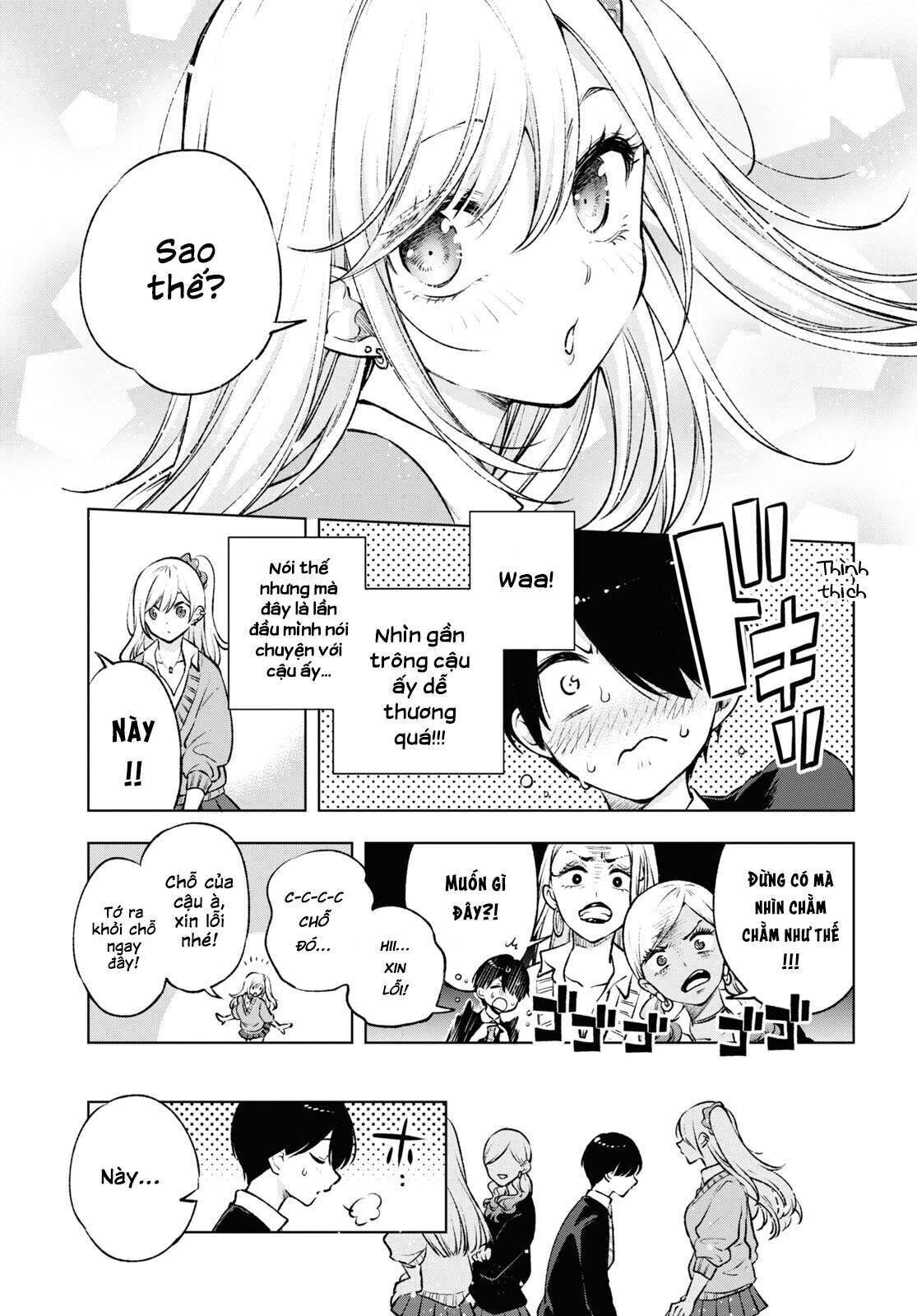 Otaku Ni Otoku Na Gal Gurashi Chapter 1 - Trang 1