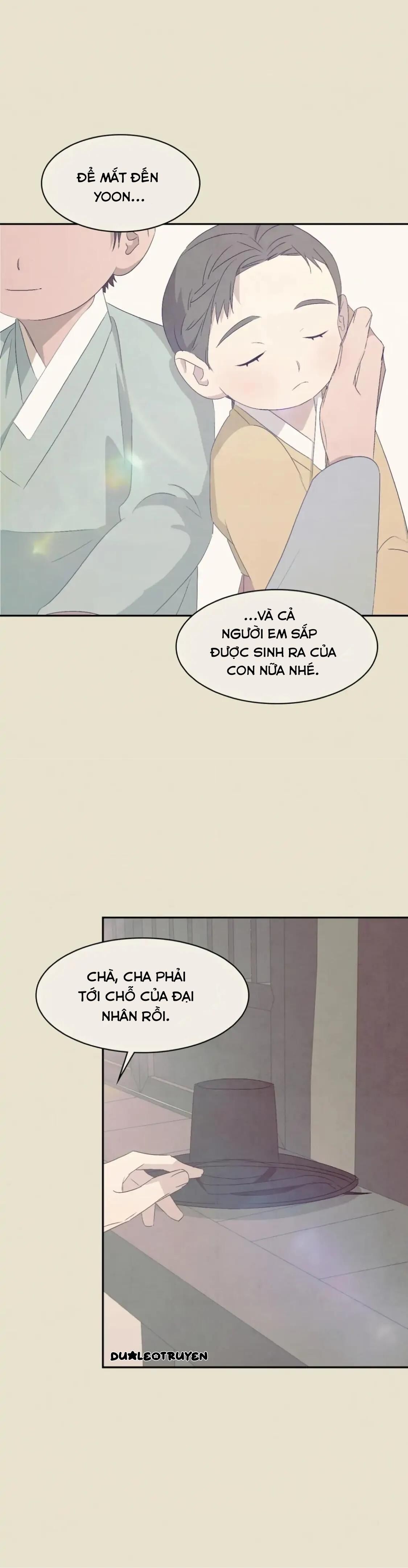 [on-going] dưới đáy biển xanh Chapter 22 CHAP 22 - Next Chương 23