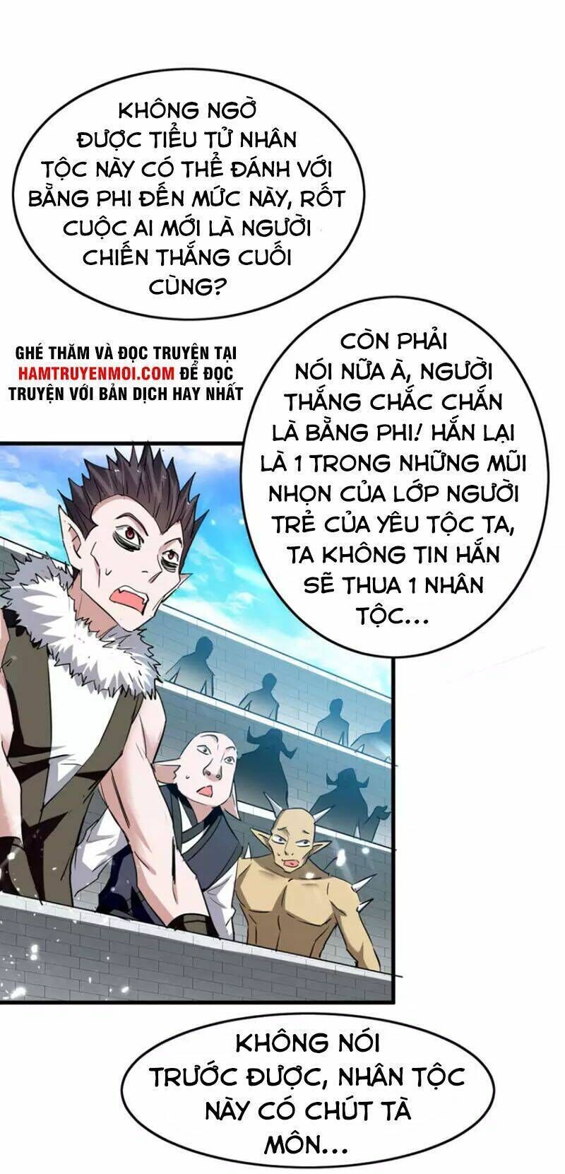 tiên đế qui lai chapter 261 - Trang 2