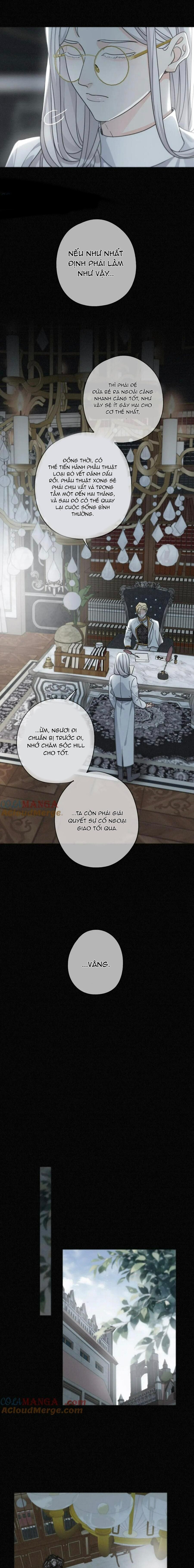 khốn thú chi nhiễm Chapter 23 - Trang 1