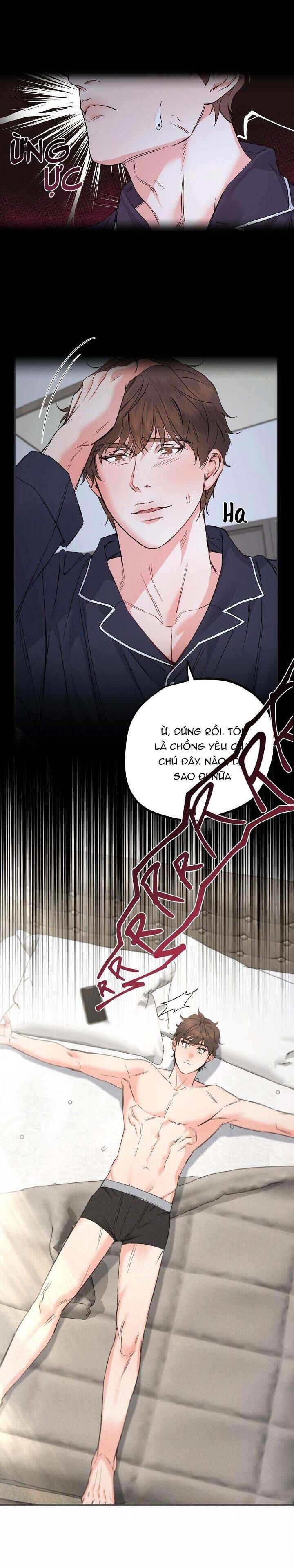 tuyển tập manhwa dằm khăm Chapter 55 -Mộng tinh 9 - Trang 1