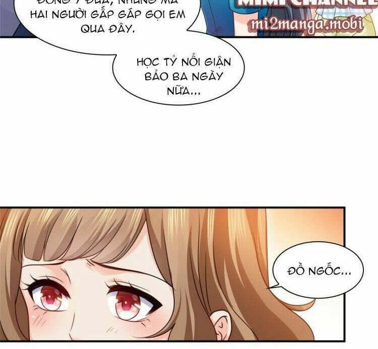 hệt như hàn quang gặp nắng gắt chapter 129.2 - Next Chap 130