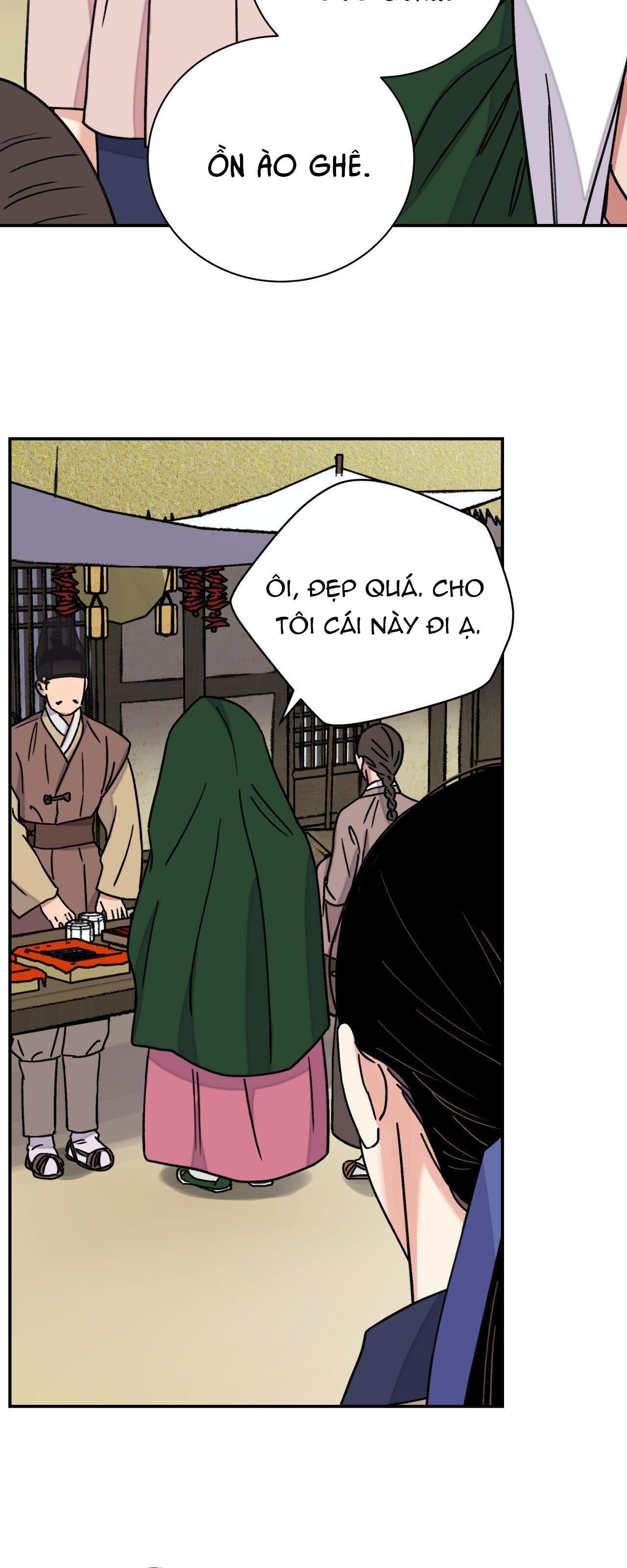 kiếm hoa Chapter 47 - Trang 1