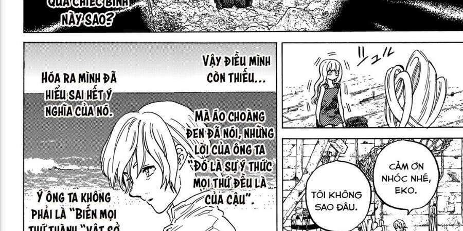 gửi em, người bất tử chapter 84 - Next chapter 85