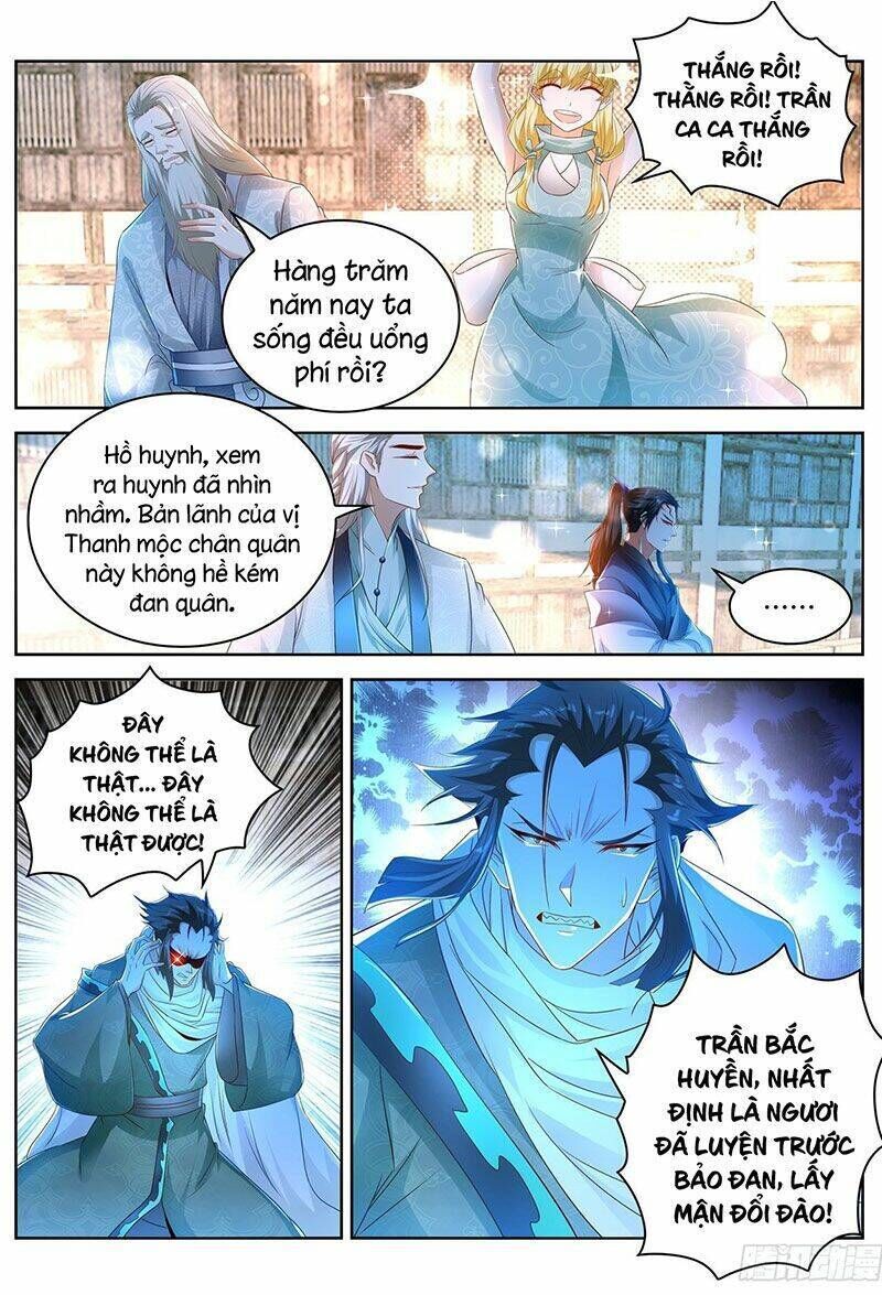 trọng sinh đô thị tu tiên Chapter 475 - Next Chapter 476