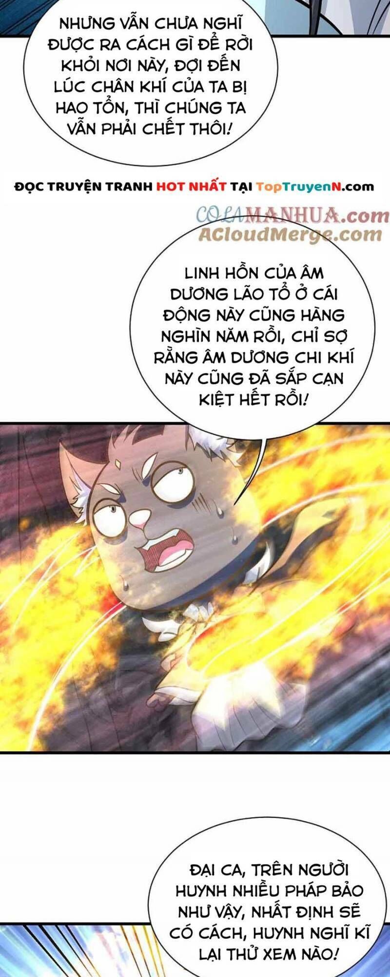 cái thế đế tôn chapter 371 - Next chương 372