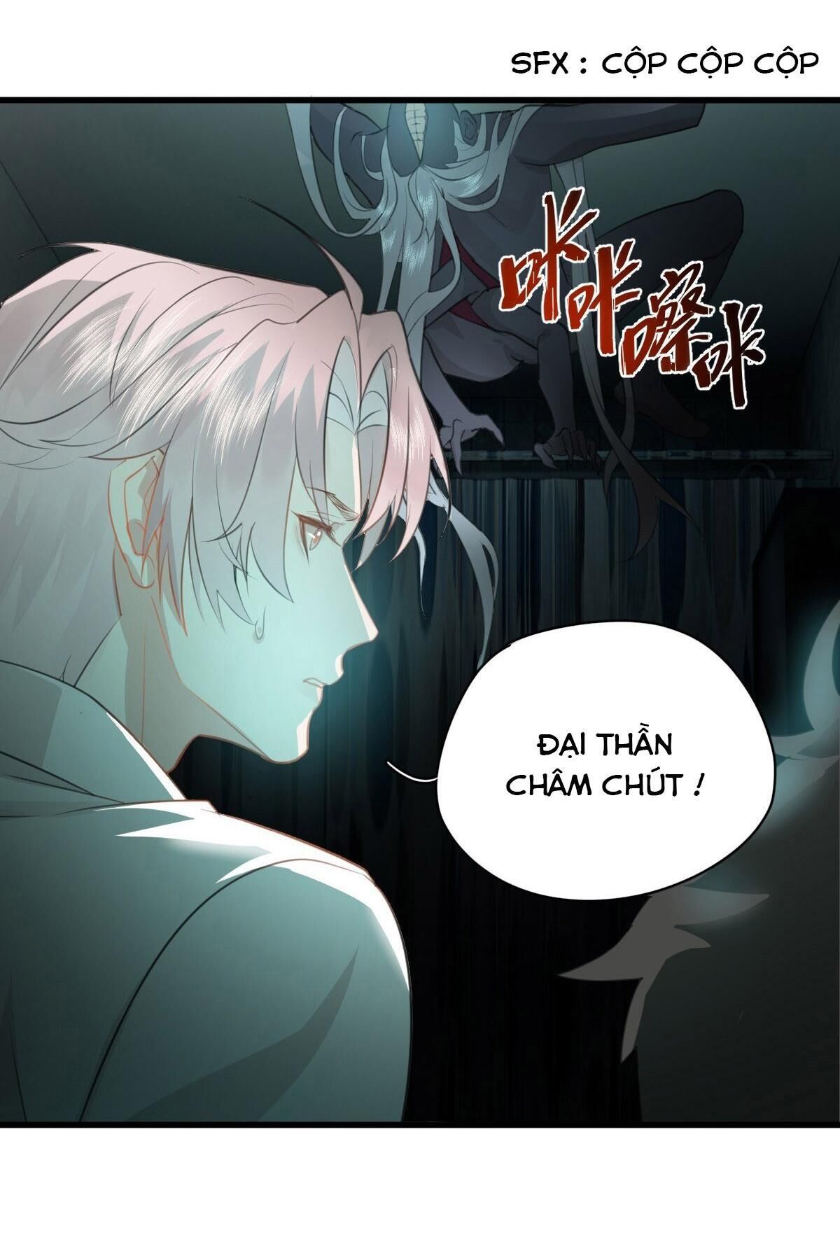 tà thần của riêng tôi Chapter 4 - Next Chapter 4.3