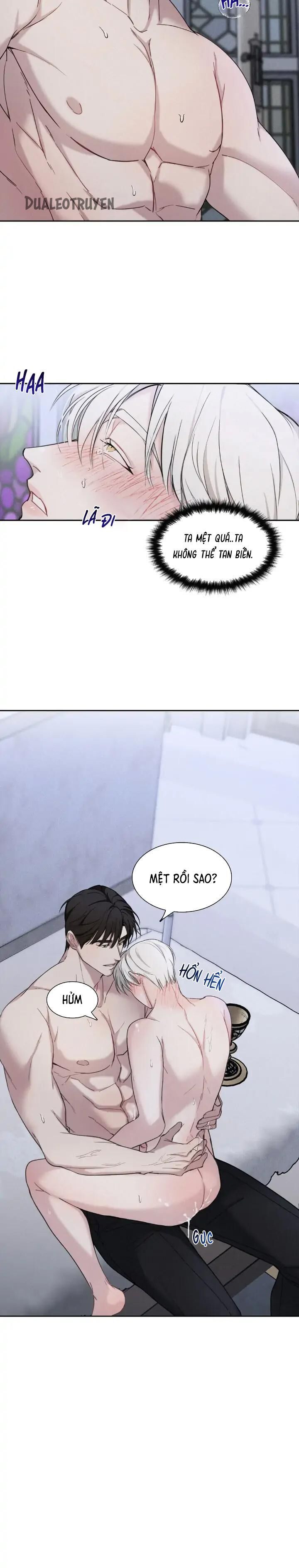 Tuyển Tập Manhwa 18+ Chapter 56 Đêm Thú Tội - Trang 2