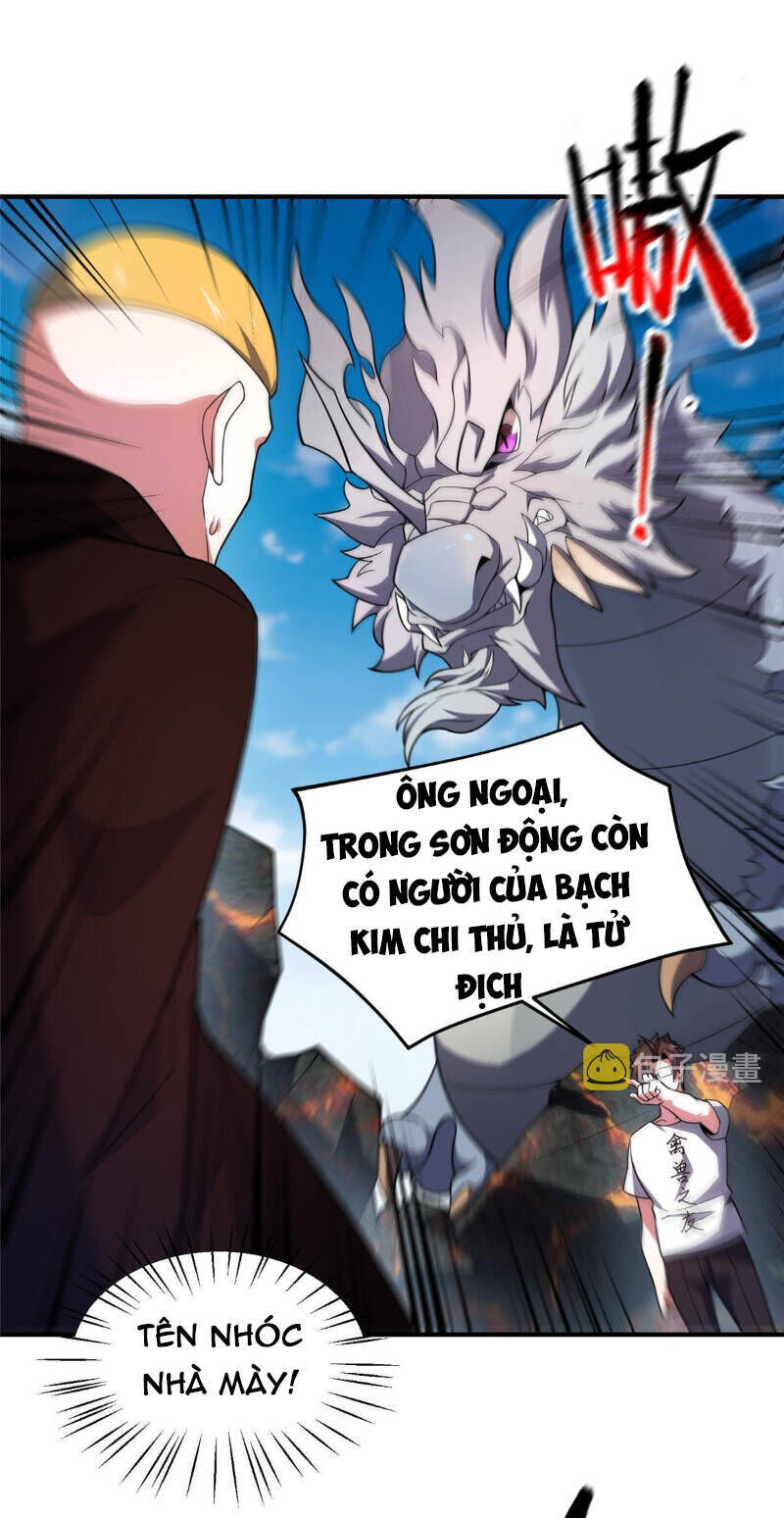 thần sủng tiến hóa chapter 115 - Trang 2