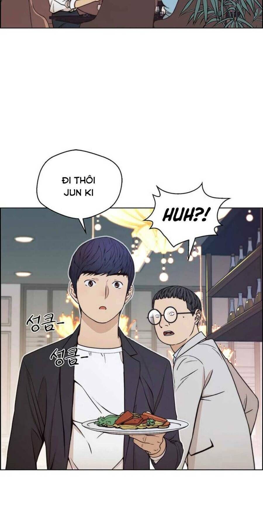 người đàn ông thực thụ chapter 83 - Trang 2