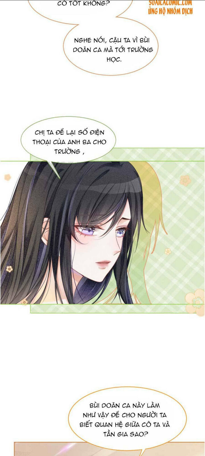 được các anh trai chiều chuộng tôi trở nên ngang tàng chapter 22 - Next chapter 23