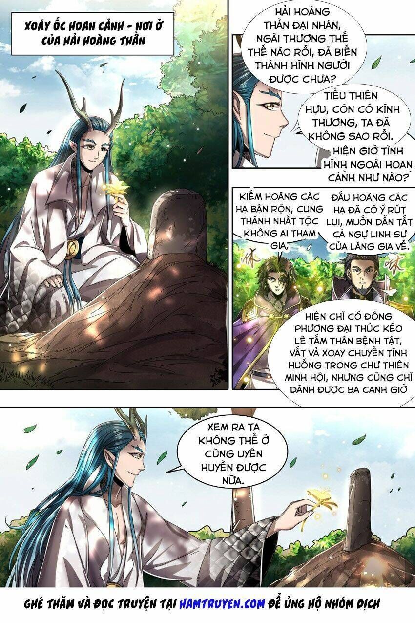 ngự linh thế giới Chapter 441 - Next Chapter 442