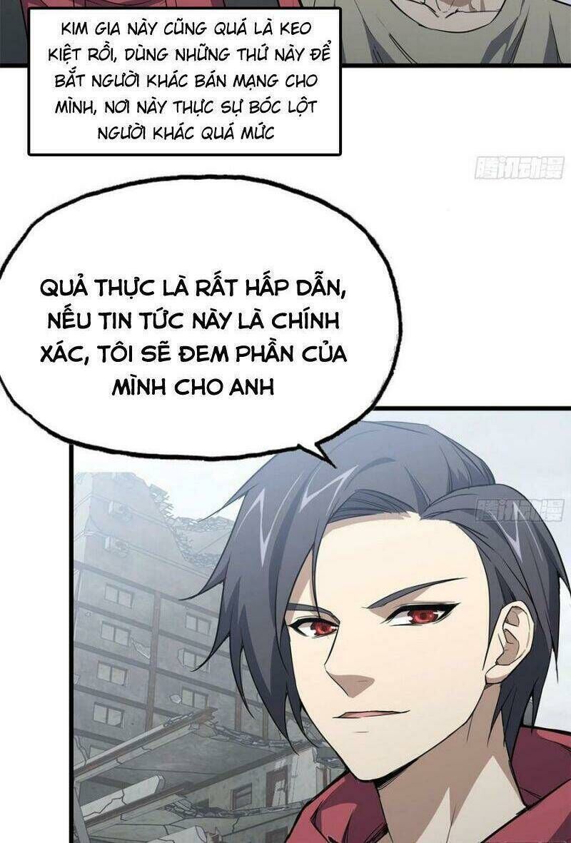 tôi chuyển vàng tại mạt thế Chapter 71 - Next Chapter 72