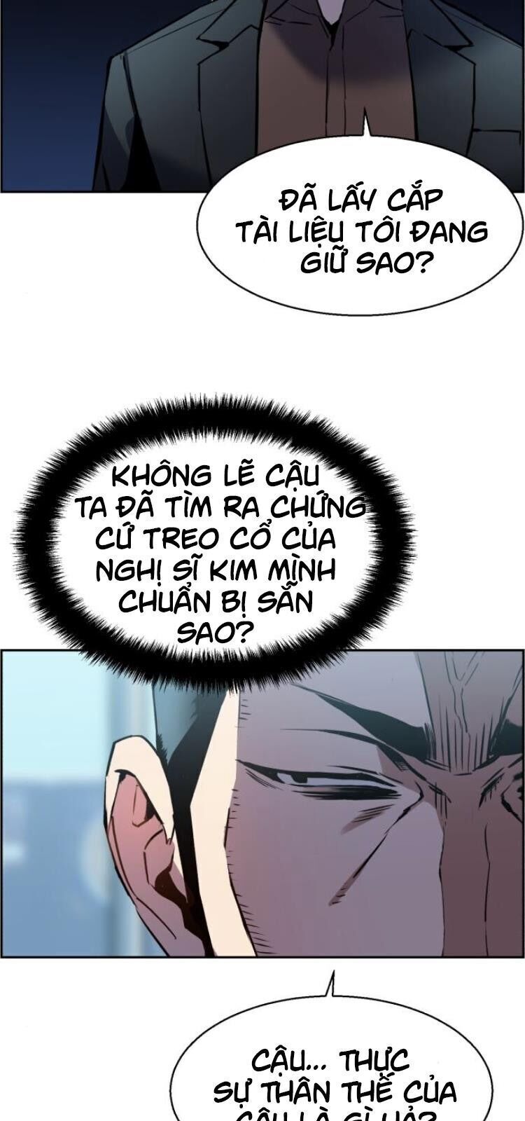 bạn học của tôi là lính đánh thuê chapter 10 - Trang 1