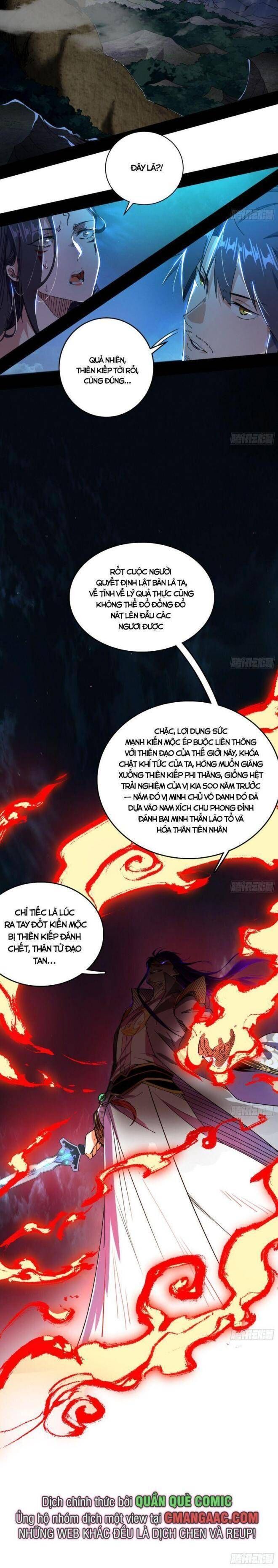 ta là tà đế Chapter 333 - Next Chapter 334