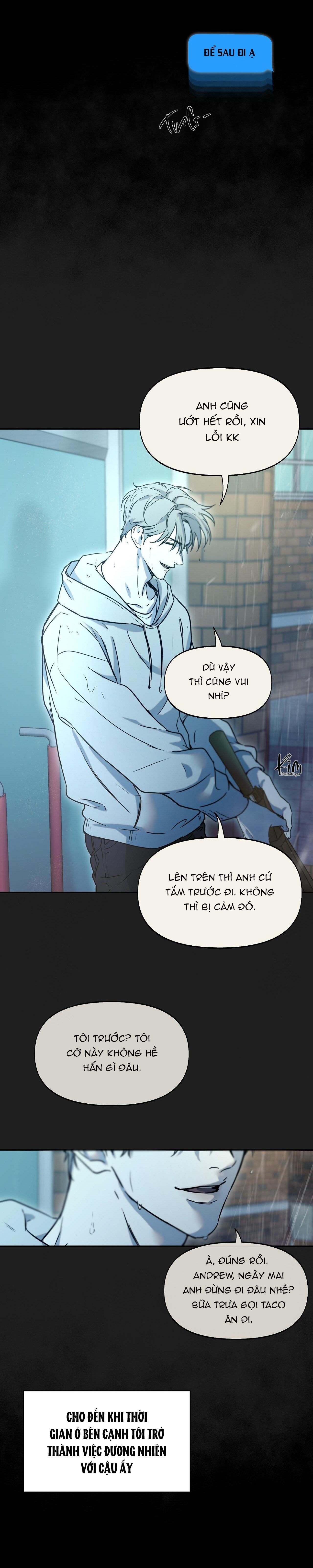 dự án mọt sách Chapter 22 - Trang 2