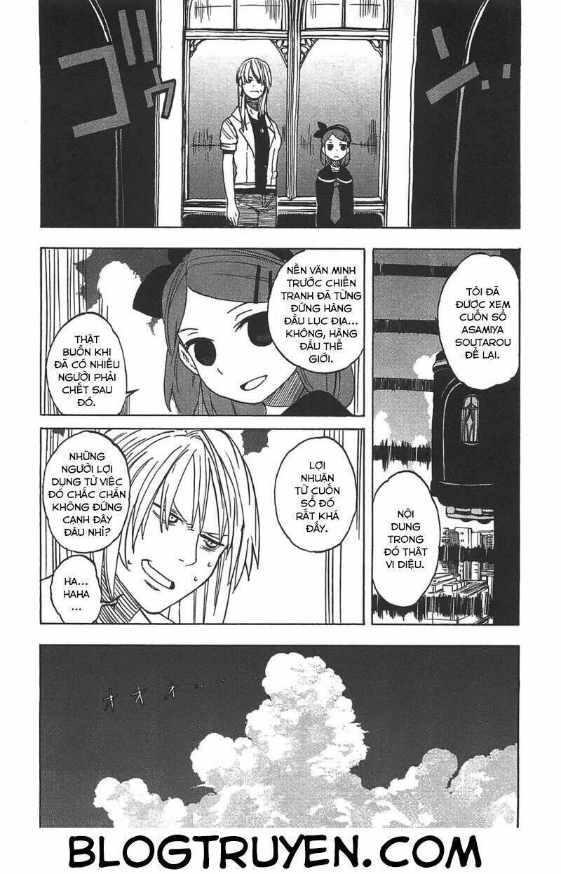 Asamiya-san no Imouto Chapter 5 - Trang 2